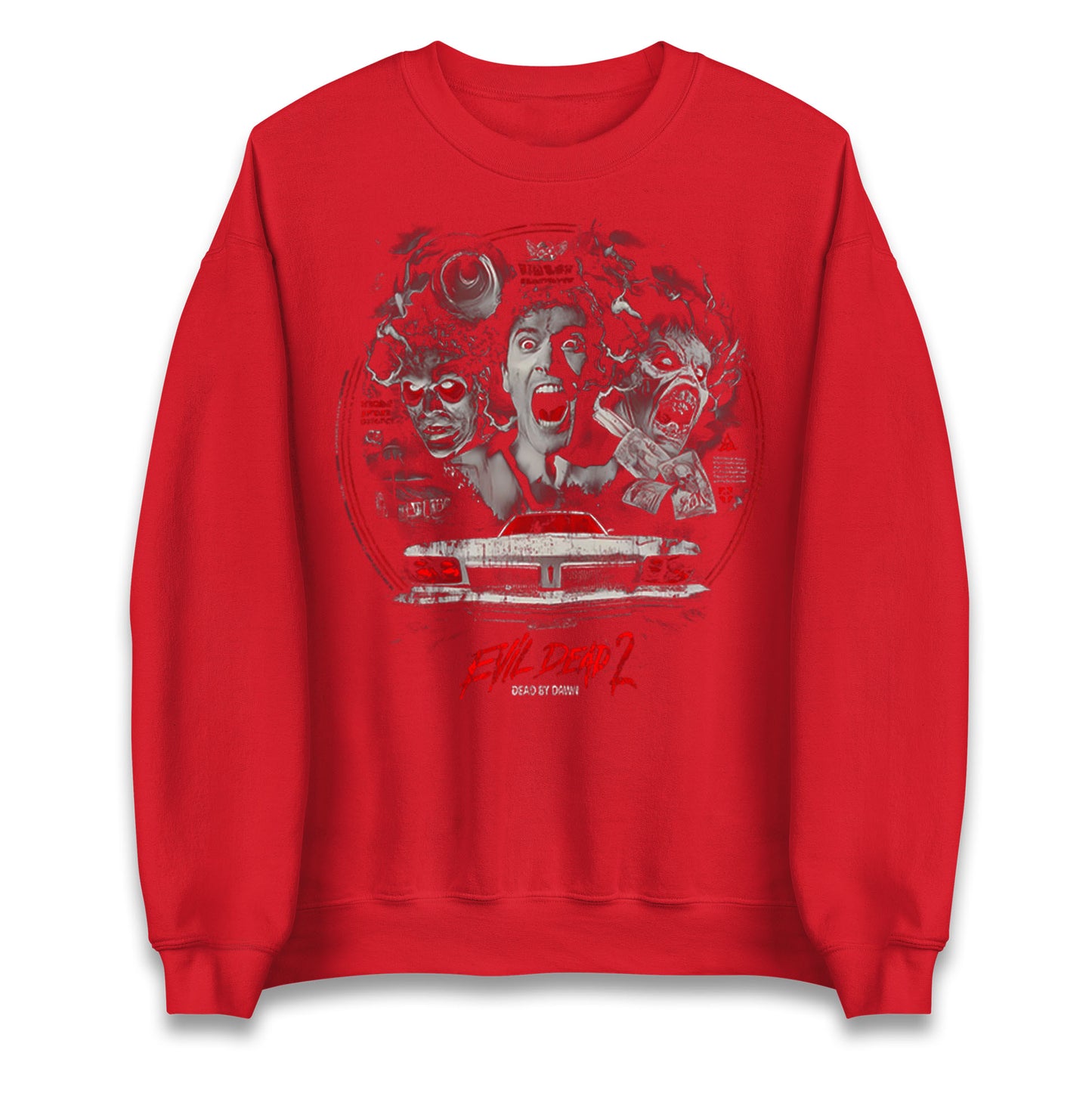 Evil Dead Jumper
