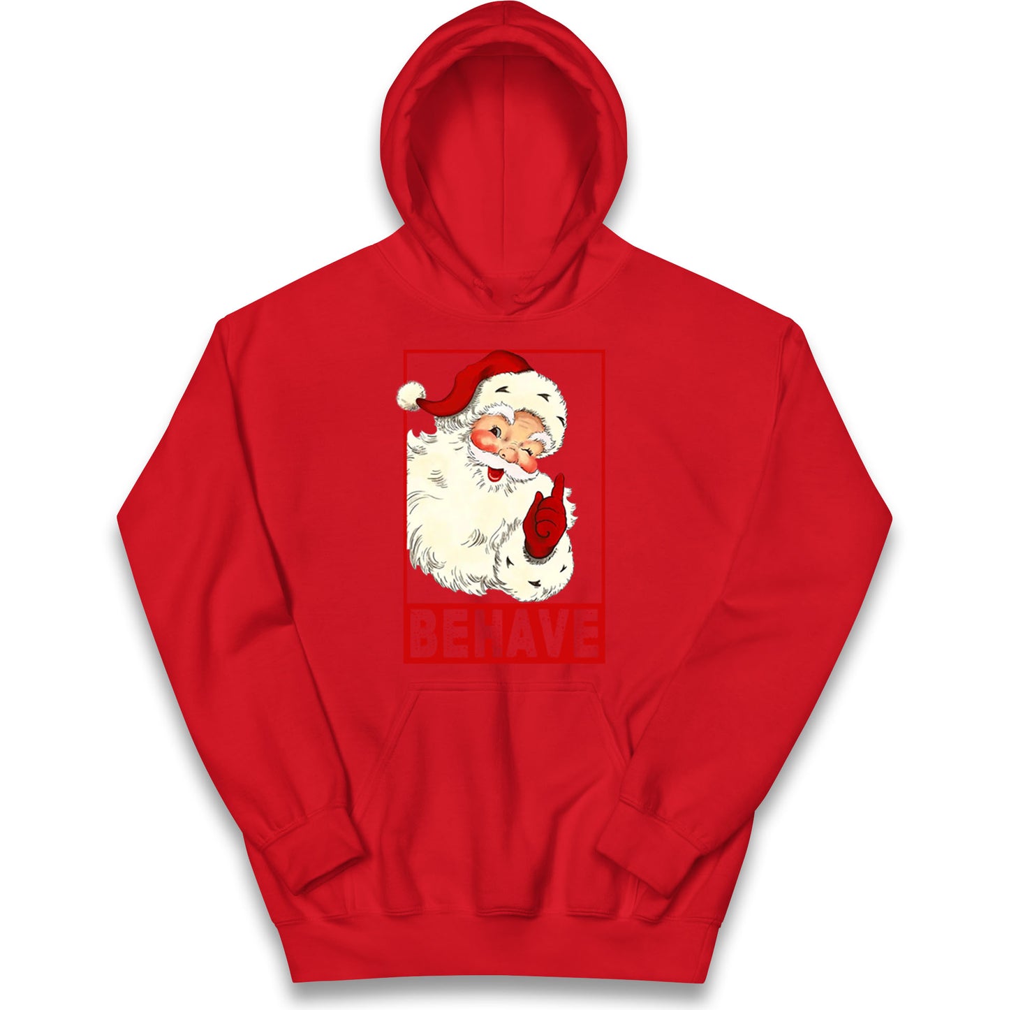 Father christmas Kids Hoodie