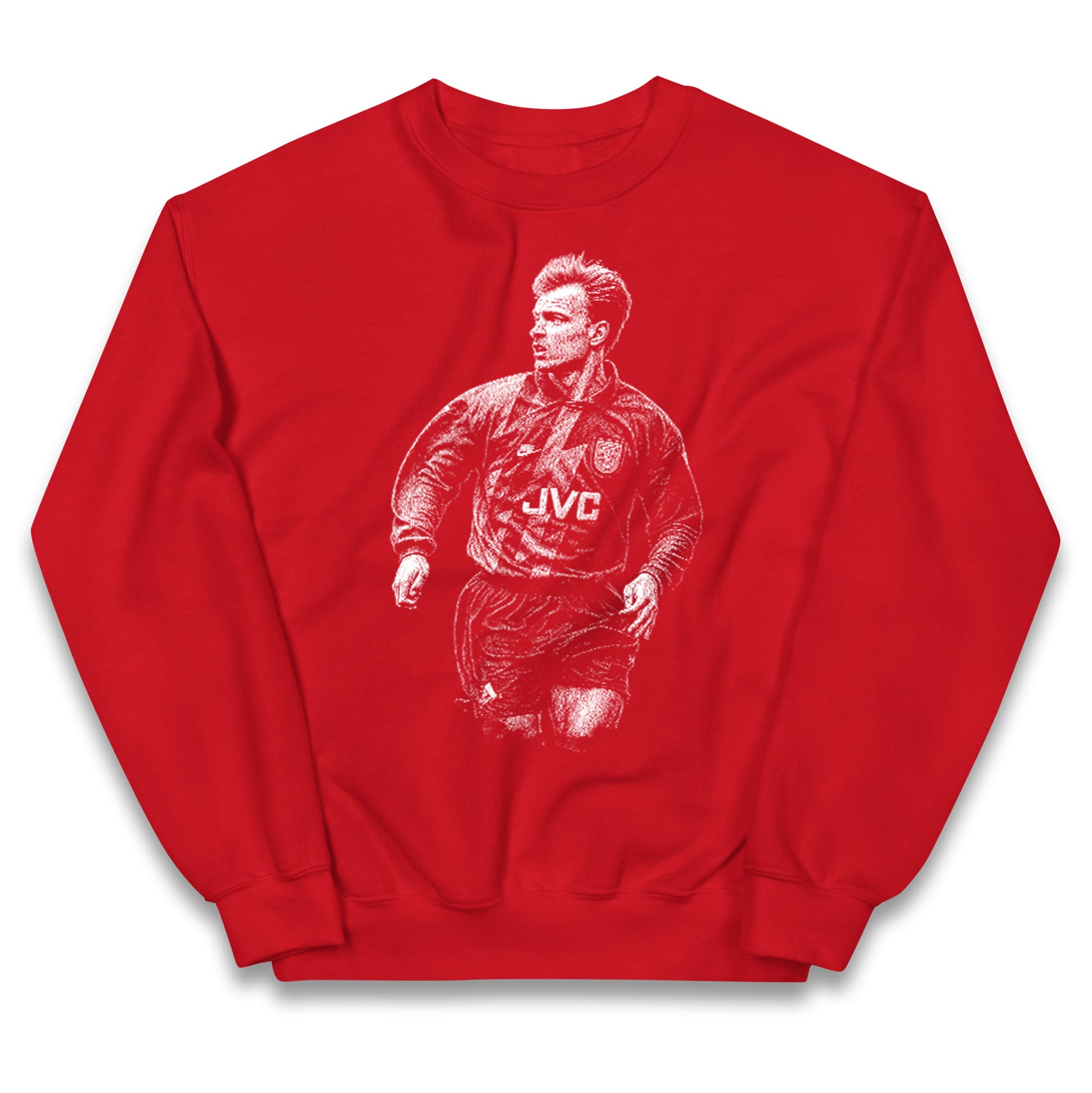 Dennis Bergkamp Arsenal Kids Jumper