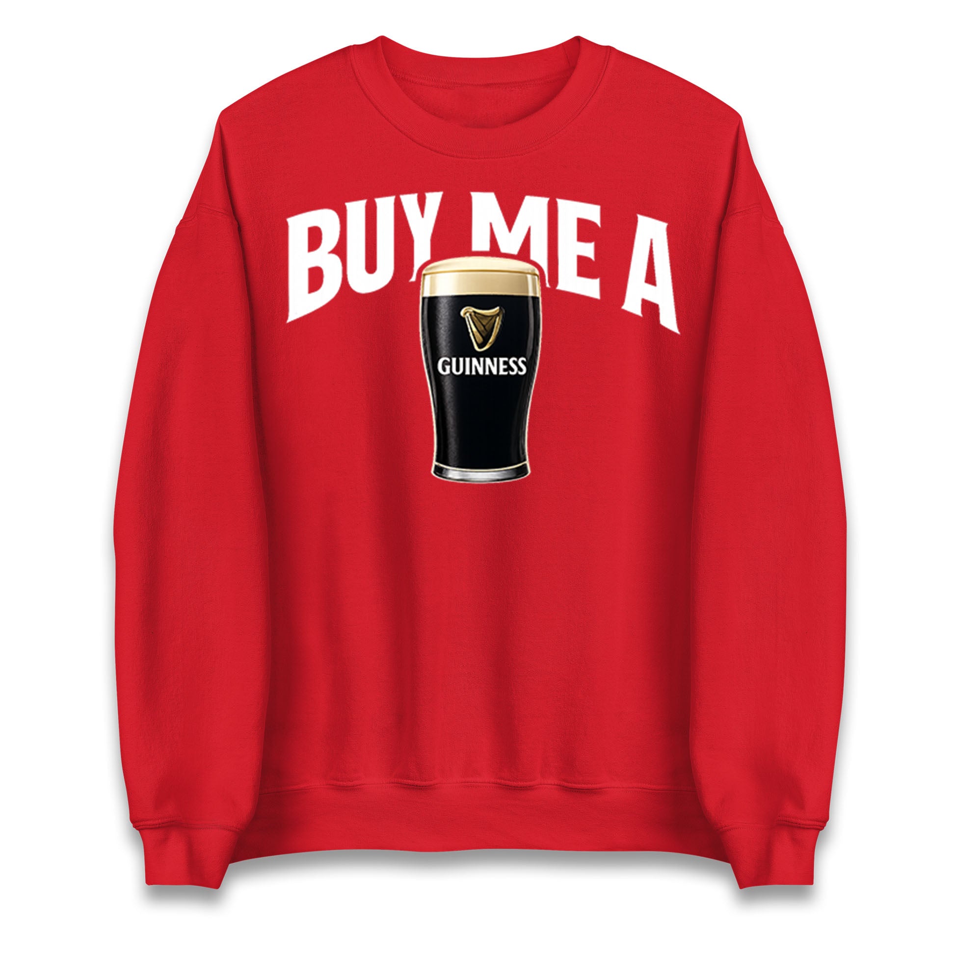 Buy Me A Guinness Jumper