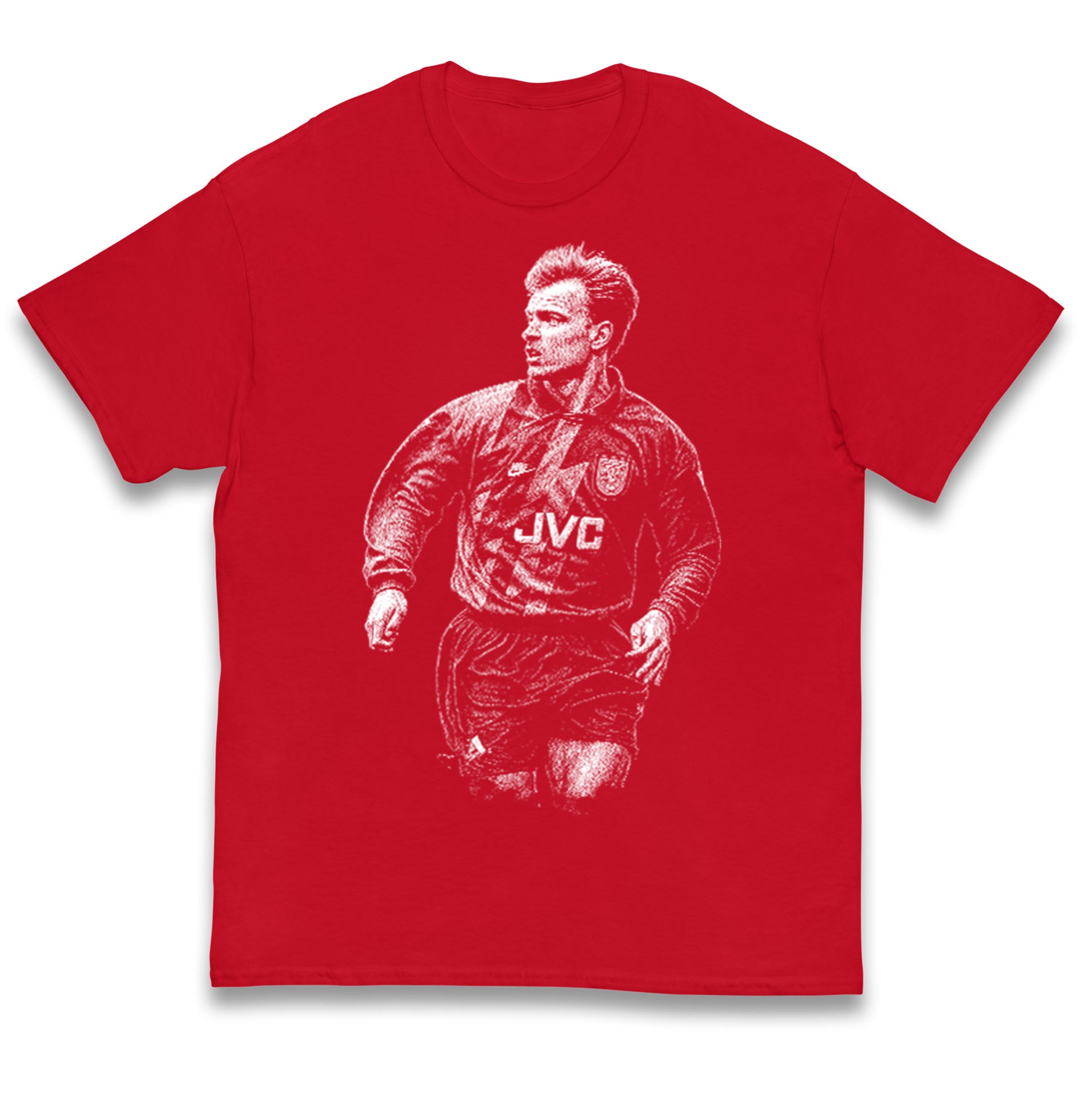 Dennis Bergkamp Arsenal Kids T Shirt
