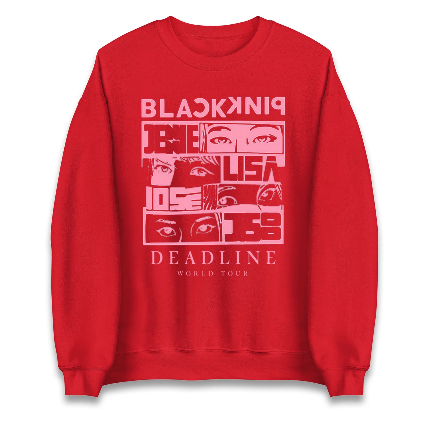 Deadline World Tour Jumper