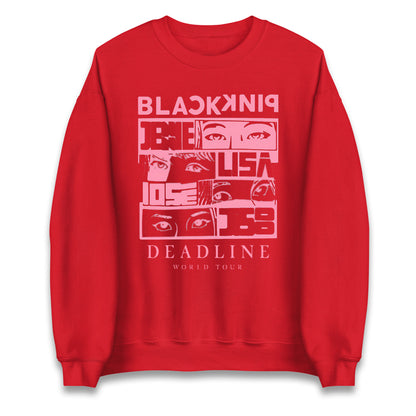 Deadline World Tour Jumper