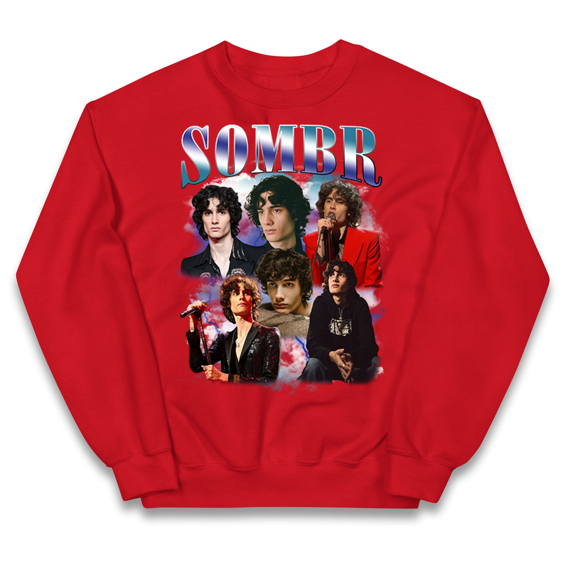 Sombr Kids Jumper