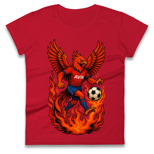 Aldershot Town Ladies T Shirt