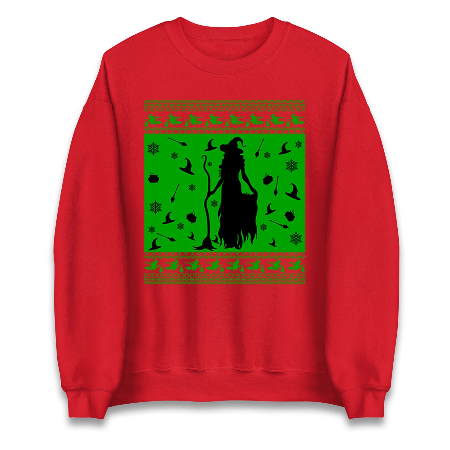 wicked witch of the west sweatshirt