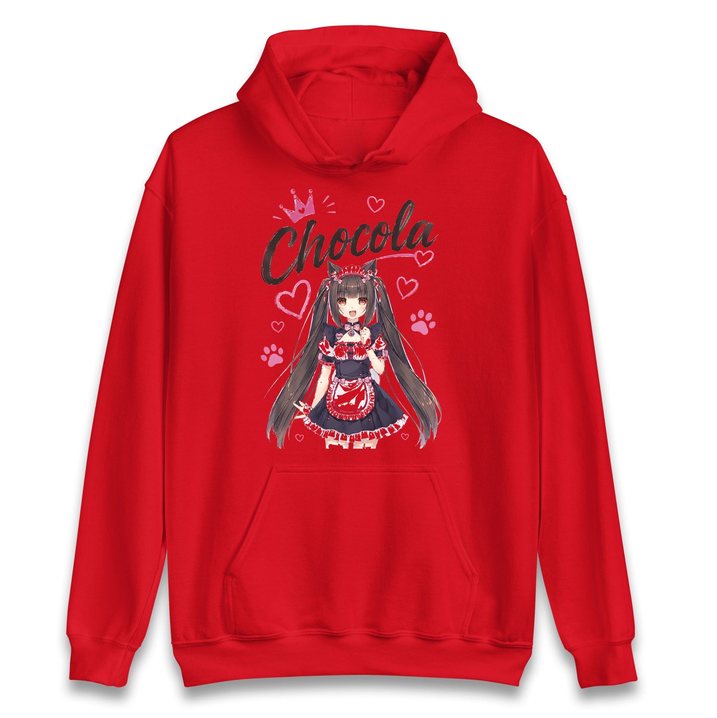 Chocola Nekopara Hoodie 