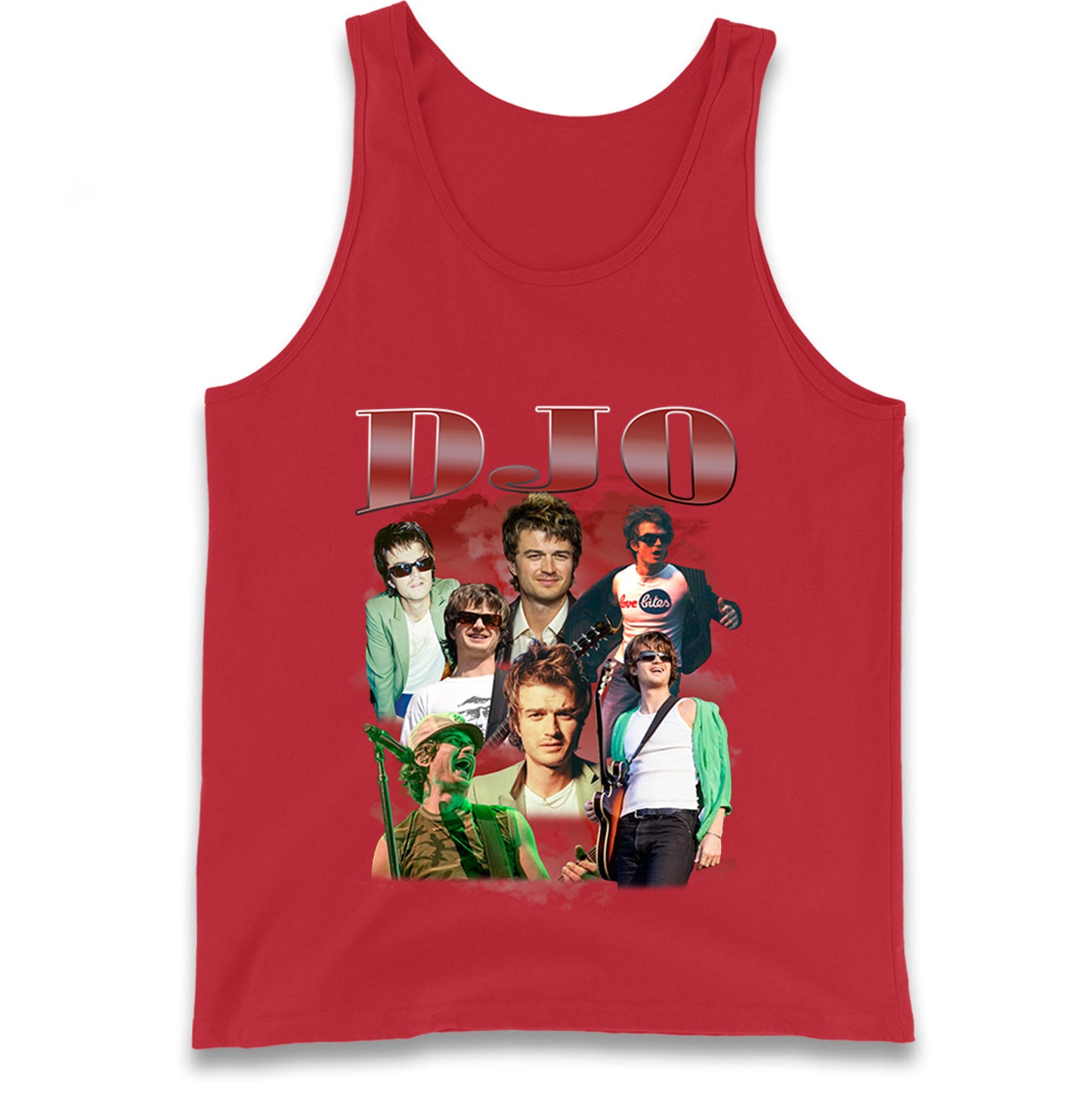 DJO Tank Top