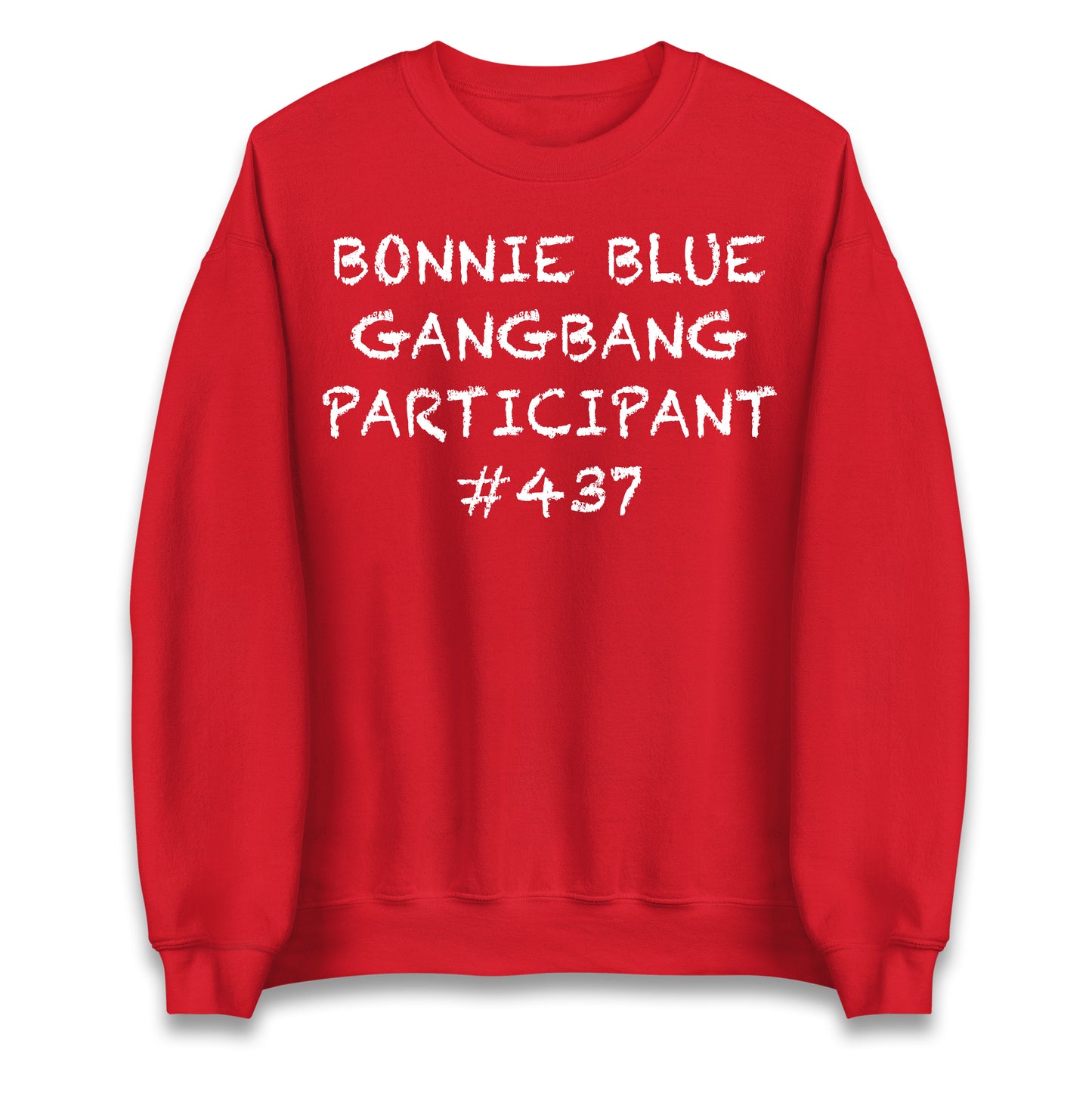 Bonnie Blue Gangbang Participant Jumper