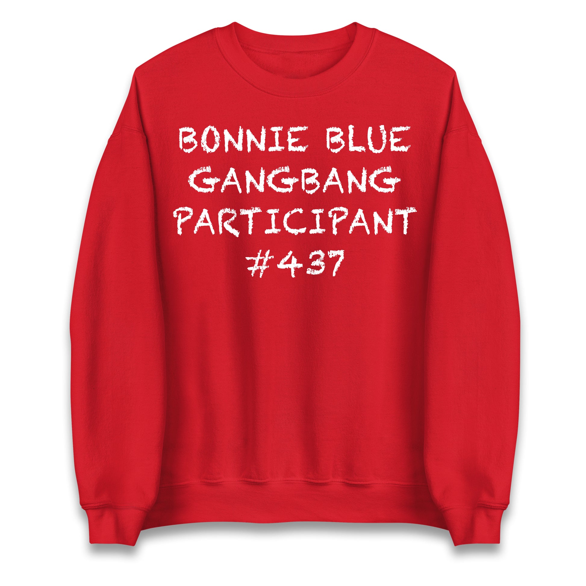 Bonnie Blue Gangbang Participant Jumper