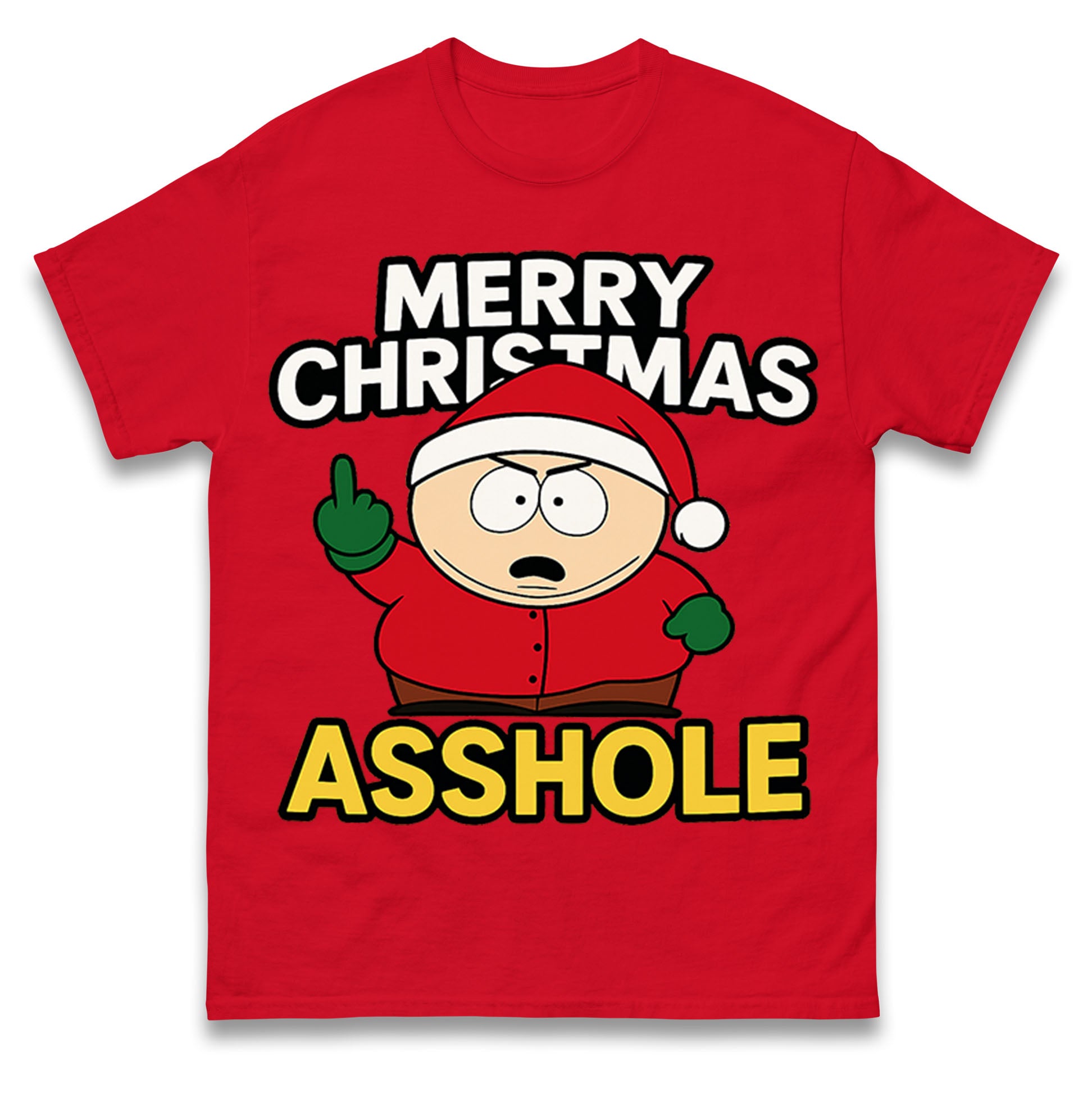  South Park Christmas T Shirt