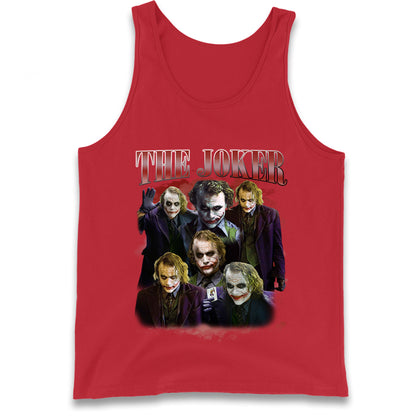 The Joker Tank Top