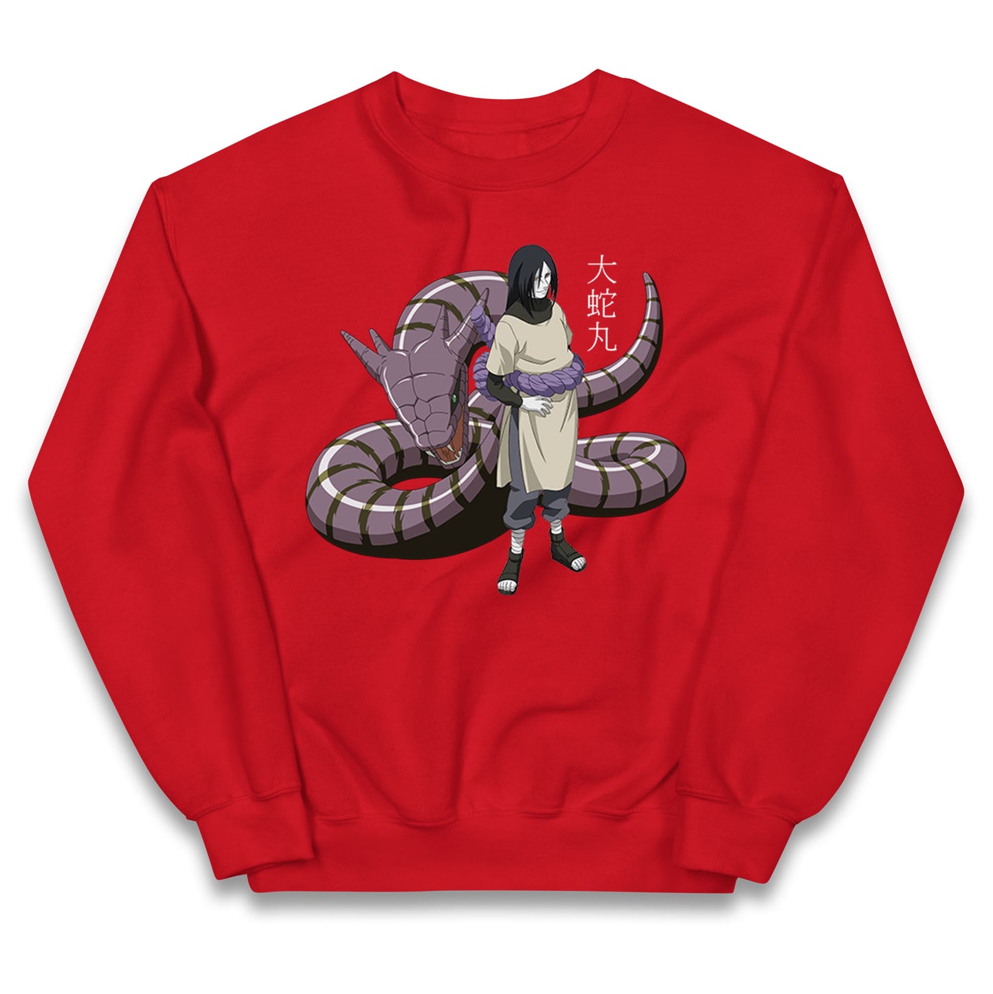 Orochimaru Jumper