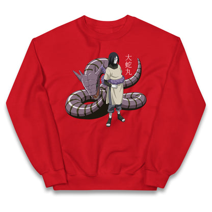 Orochimaru Jumper