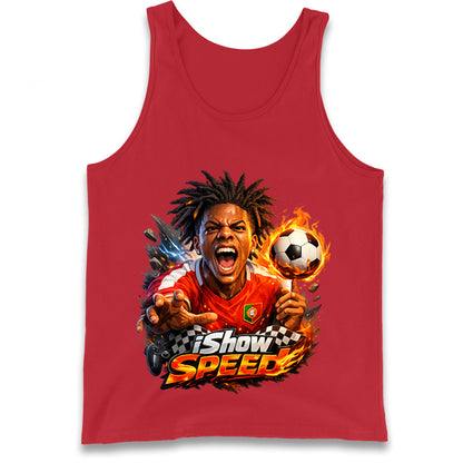 IShowSpeed Tank Top