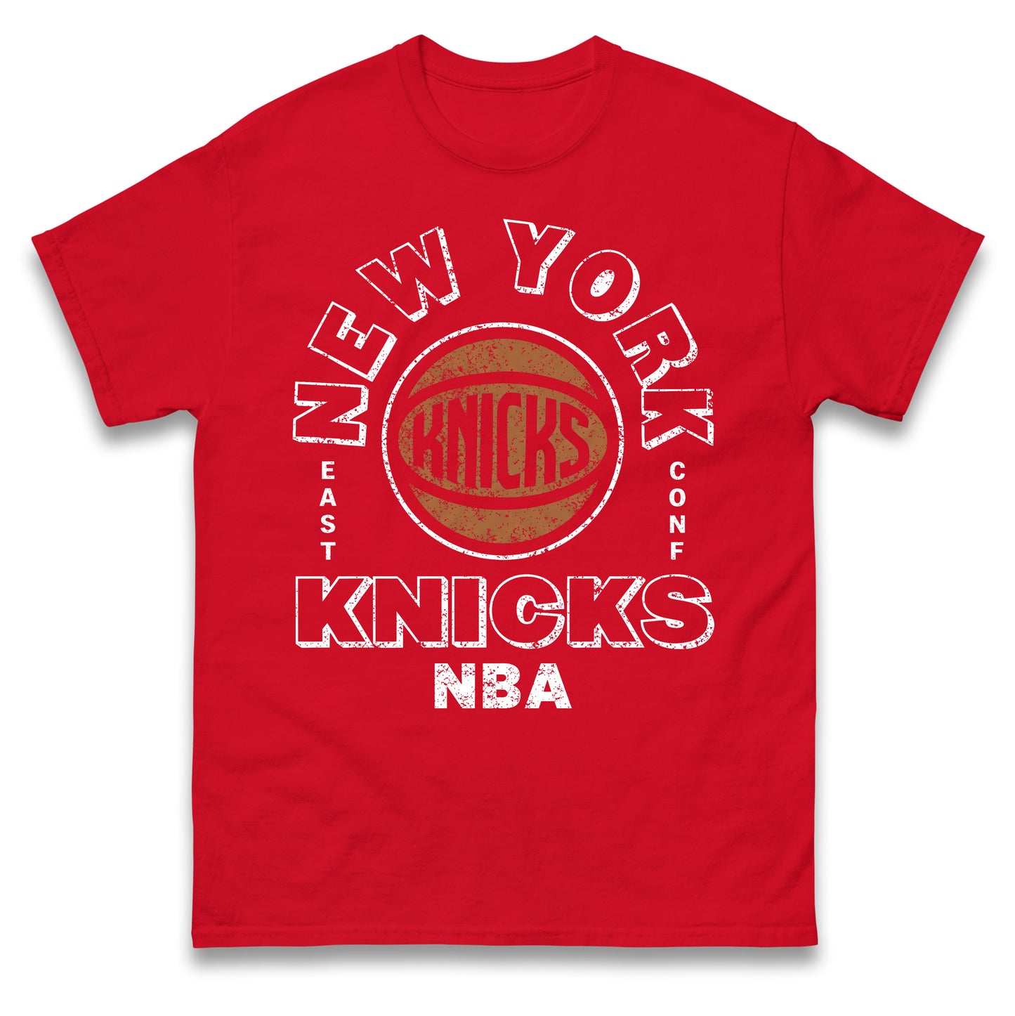 The New York Knicks T Shirt