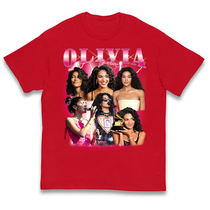 Olivia Dean Kids T Shirt