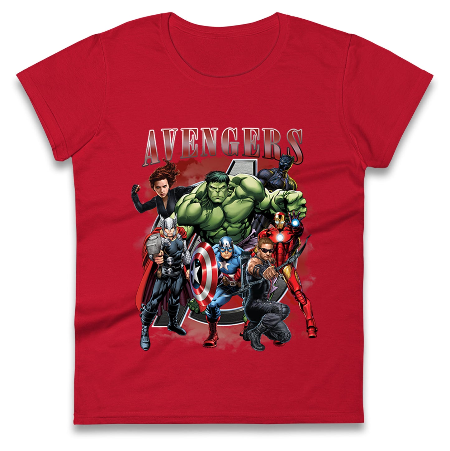Avengers Superheroes t shirt
