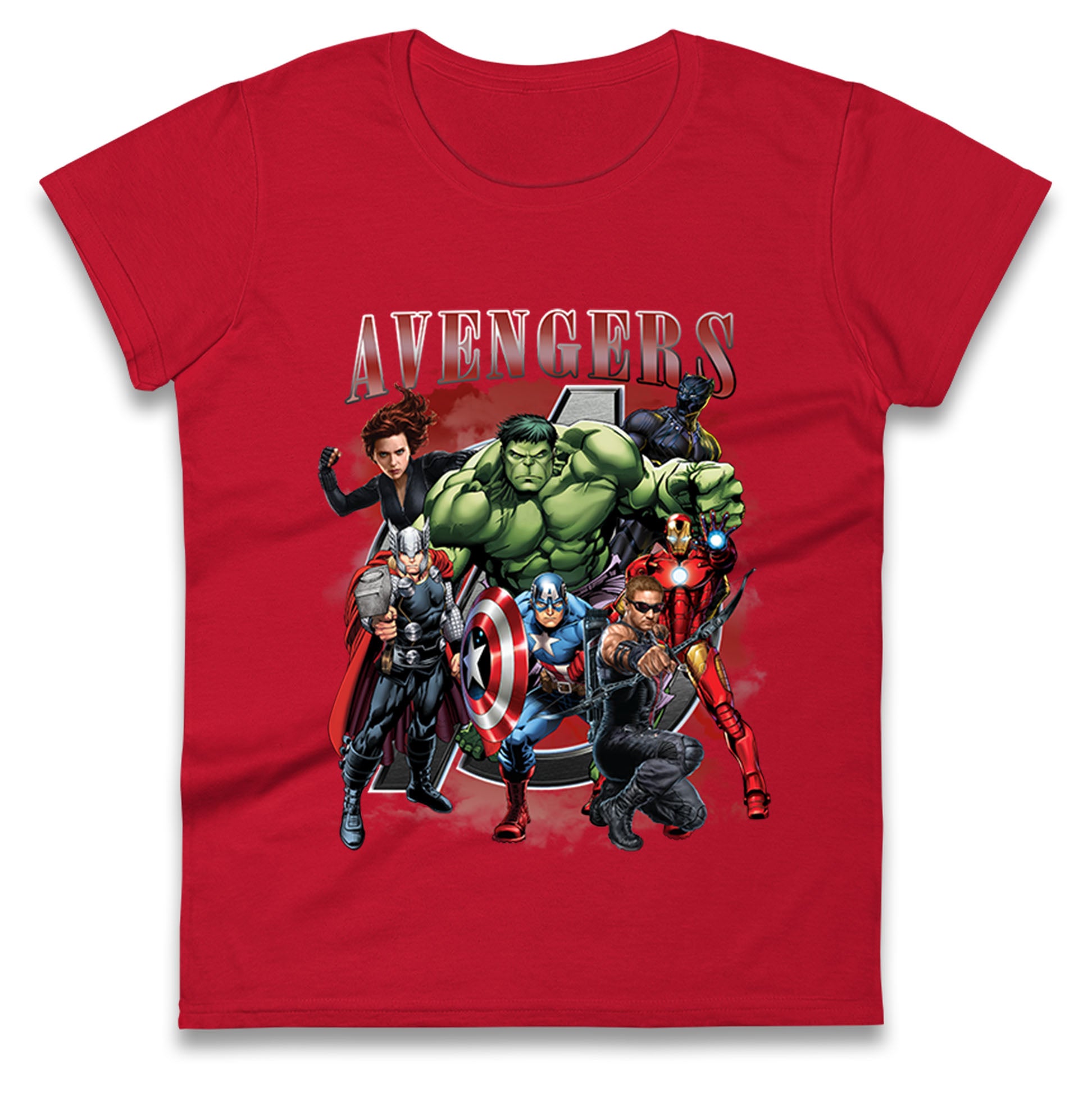 Avengers Superheroes t shirt
