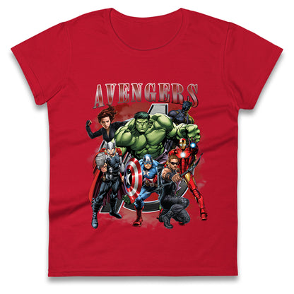 Avengers Superheroes t shirt
