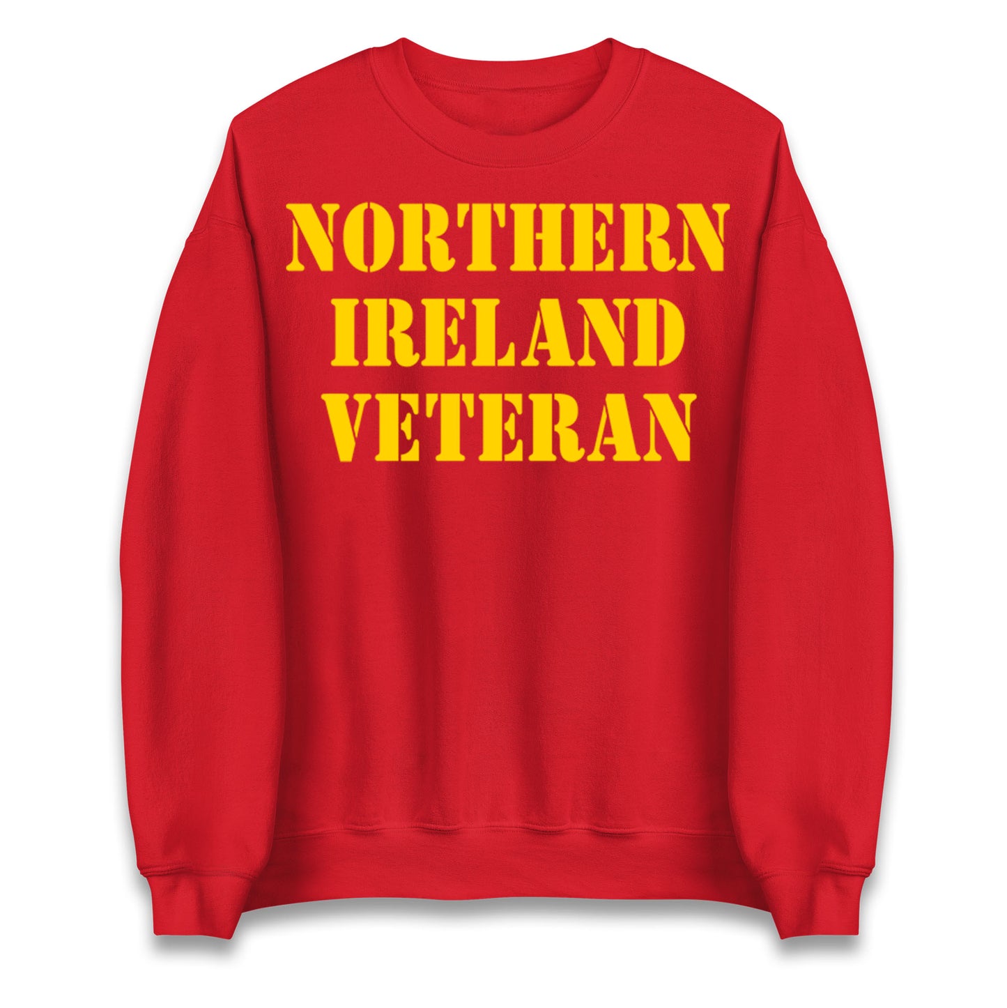 Northern Ireland The Troubles Jumper