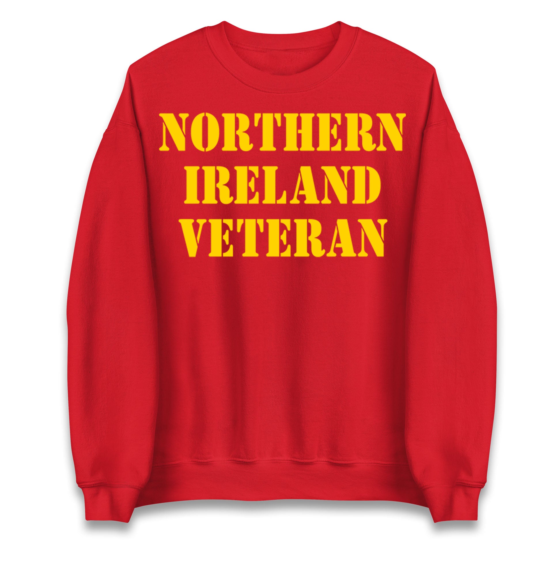 Northern Ireland The Troubles Jumper
