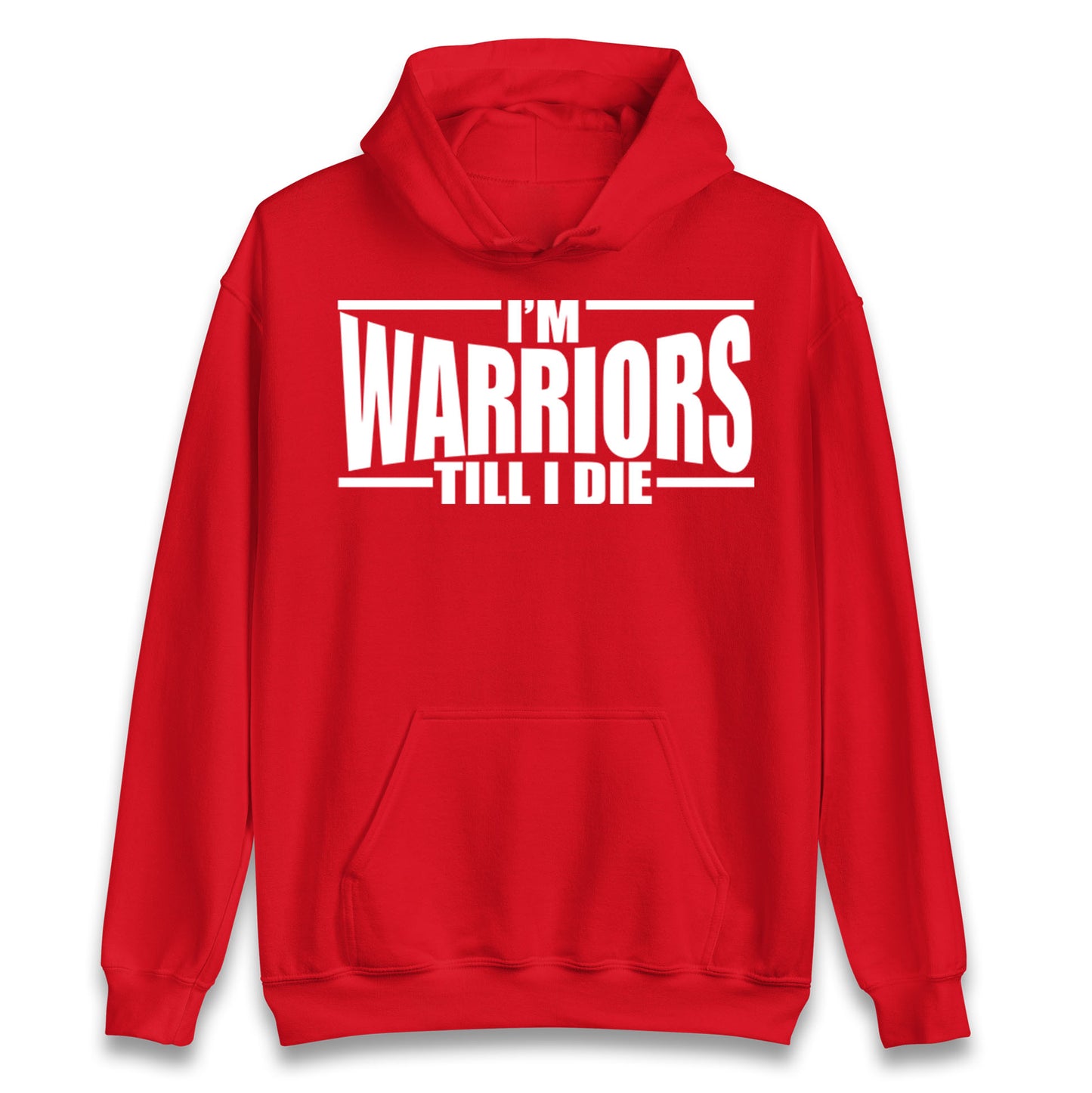 Stenhousemuir Football Hoodie