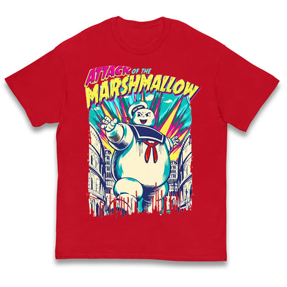 Ghost Busters Kids T Shirt