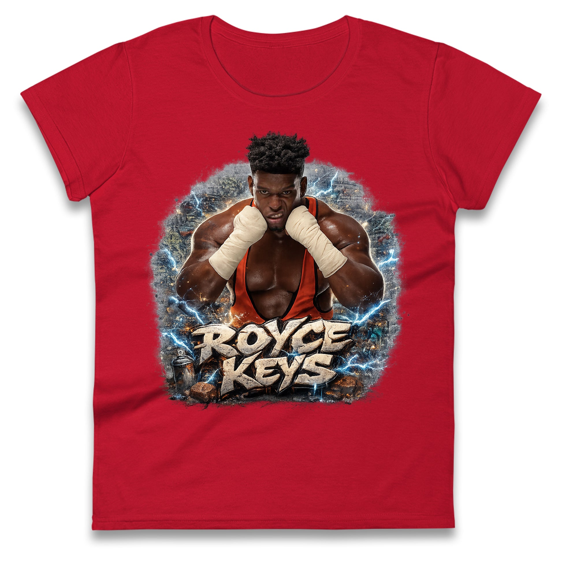 Royce Keys Ladies T Shirt