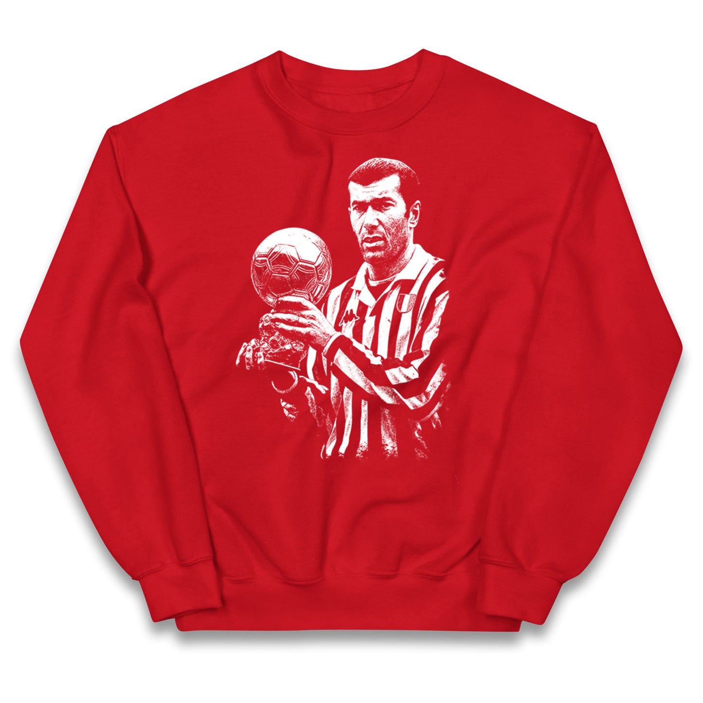 Zinedine Zidane Juventus Kids Jumper