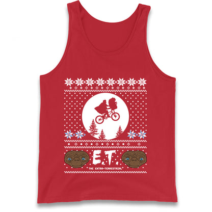 Extra Terestrial Tank Top