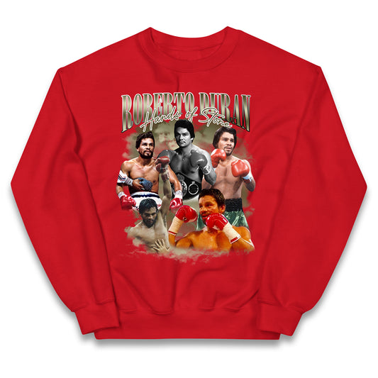 Roberto Duran Jumper