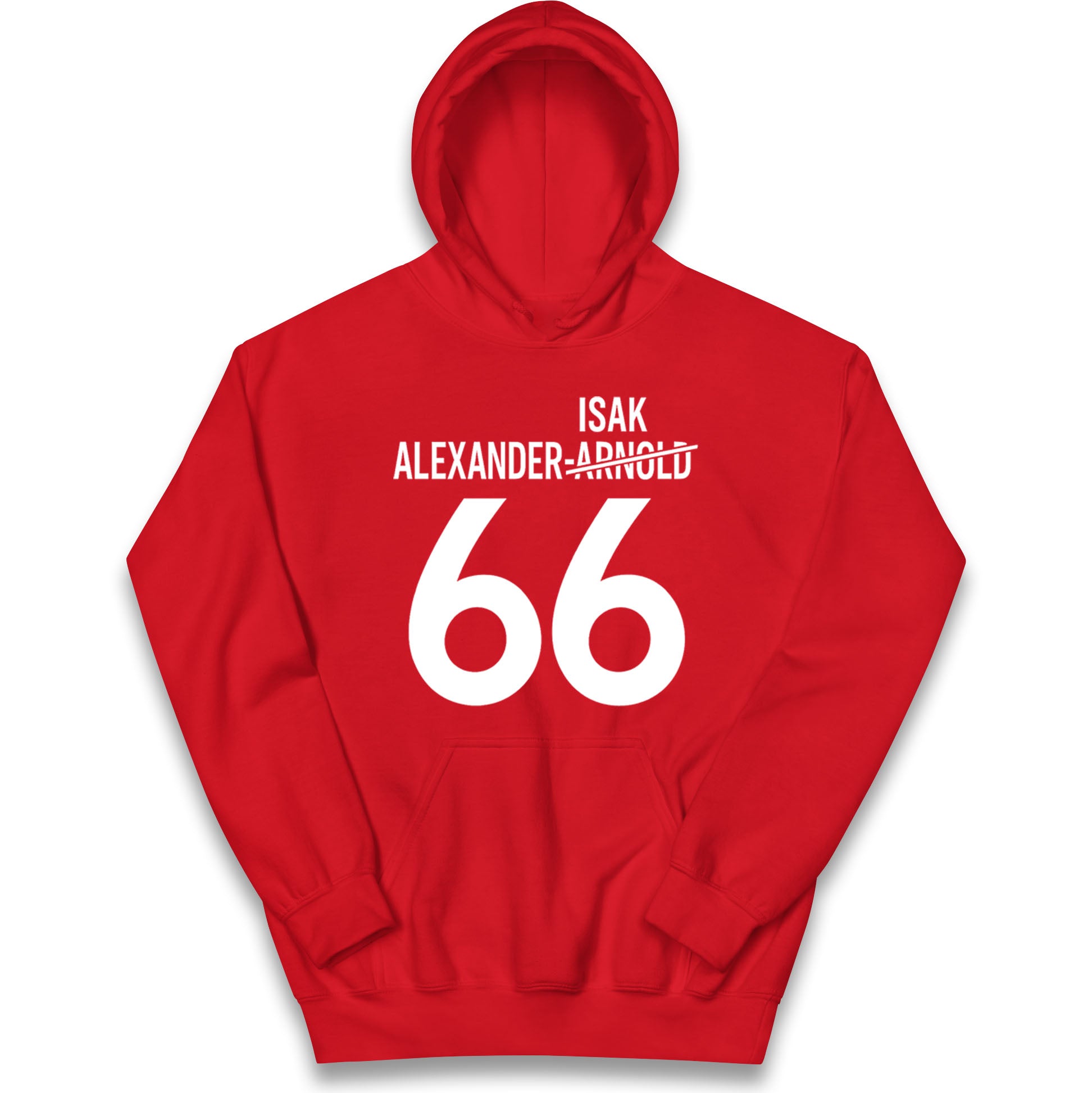 Alexander Arnold Isak Kids Hoodie