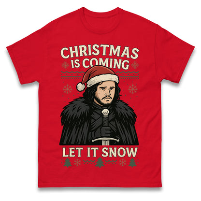Game of Thrones Christmas T Shirt