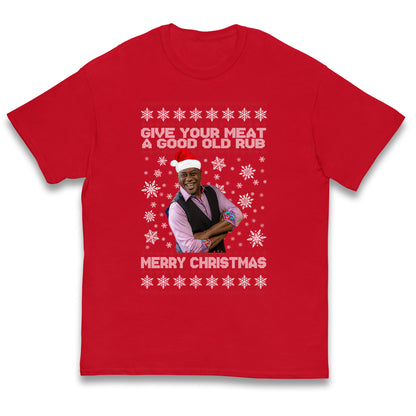 Ainsley Harriot Christmas Kids T Shirt