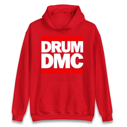 Drummer RUNDMC Robbie Williams Hoodie