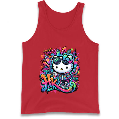 Hello Kitty Tank Top