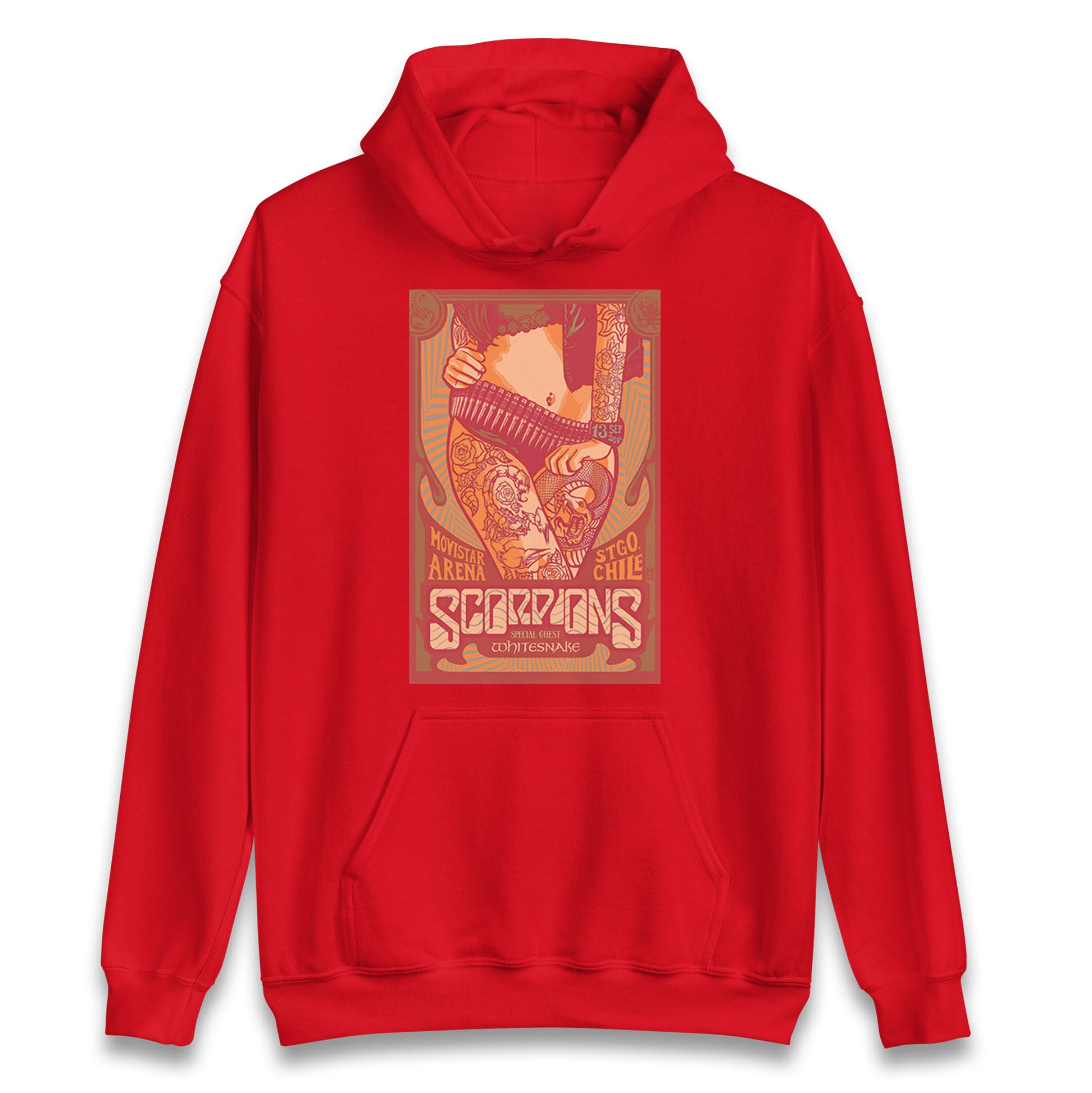 David Coverdale Hoodie