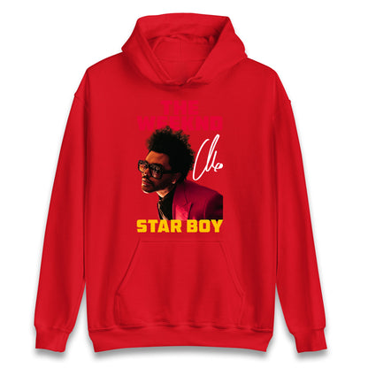 The Weeknd Tour Hoodie