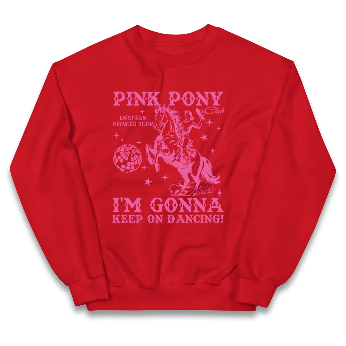 Pink Pony Club Kids Jumper