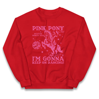 Pink Pony Club Kids Jumper