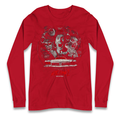 Evil Dead Longsleeve T Shirt