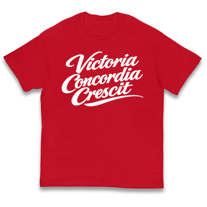 Arsenal Motto Kids T Shirt