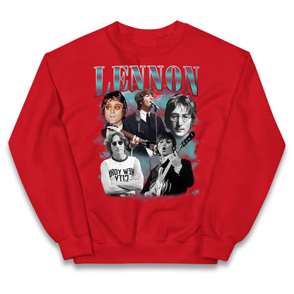 John Lennon Jumper
