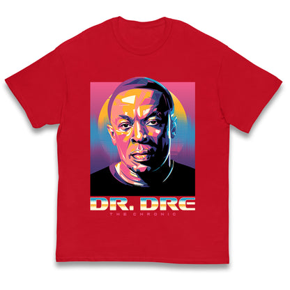 Dr Dre The Chronic Kids T Shirt
