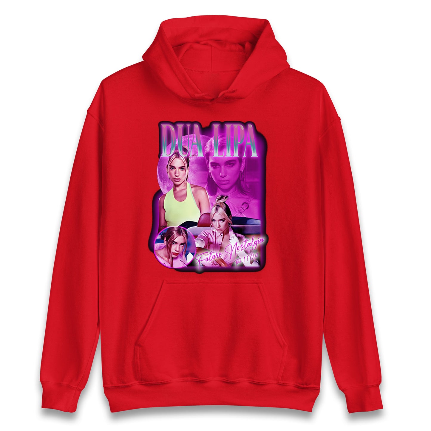 Dua Lipa Future Nostalgia Hoodie 