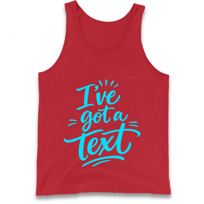 Love Island 2026 Tank Top 