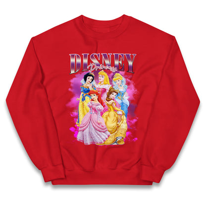 Cinderella Disney Princess Jumper
