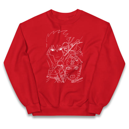 sasuke uchiha and naruto uzumaki jumper