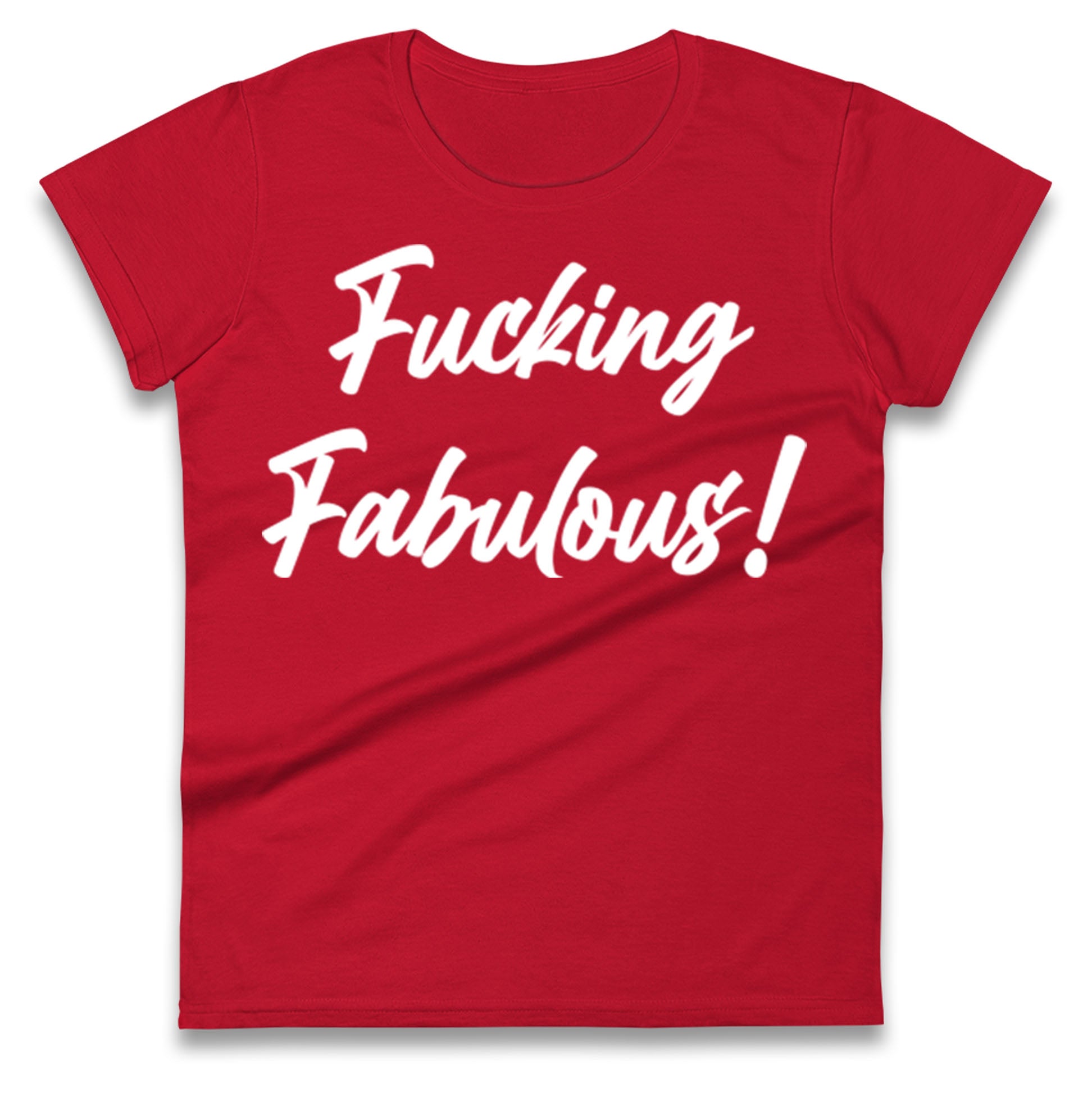 Meek Fabulous Ladies T Shirt